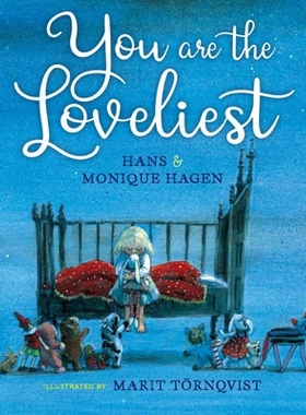 预订 You Are the Loveliest 你是*可爱的: 9781646141289