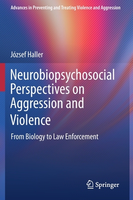 【预订】Neurobiopsychosocial Perspectives on Aggression and Violence 9783030463335