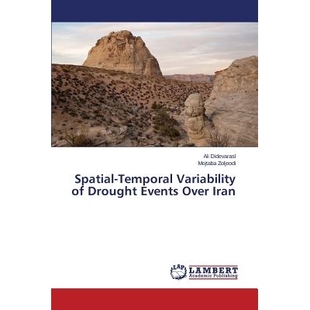 Variability Iran Spatial 9783659608162 Over Temporal Events 预订 Drought