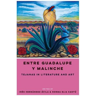 预订 Entre Guadalupe y Malinche: Tejanas in Literature and Art 恩特雷里奥斯瓜达卢佩与玛丽琴：文艺的特勤斯（西班牙语）（