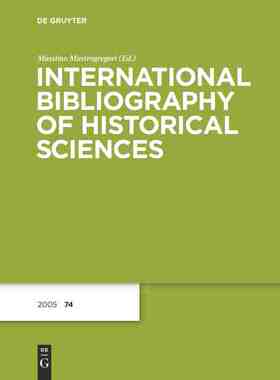 【预订】IBHS 74 / 2005 9783598204371