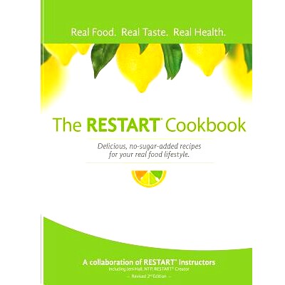 预订 The RESTART(R) Cookbook: 9780996889407
