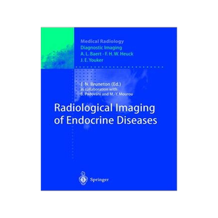 预订 Radiological Imaging of Endocrine Diseases
