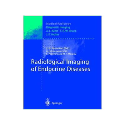 预订 Radiological Imaging of Endocrine Diseases