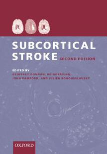【预订】Subcortical Stroke