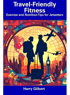 预订 Travel-Friendly Fitness: Exercise and Nutrition Tips for Jetsetters: 9798857532751