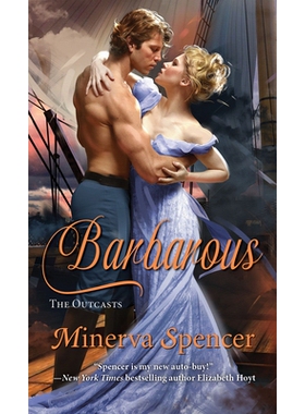 预订 Barbarous: 9781420147216