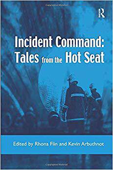 【预售】Incident Command: Tales from the Hot Seat