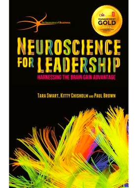 预订 Neuroscience for Leadership: Harnessing the Brain Gain Advantage 领导力的神经科学：利用头脑取得优势 第5版: 97811374