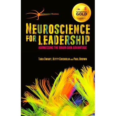 预订 Neuroscience for Leadership: Harnessing the Brain Gain Advantage 领导力的神经科学：利用头脑取得优势 第5版: 97811374