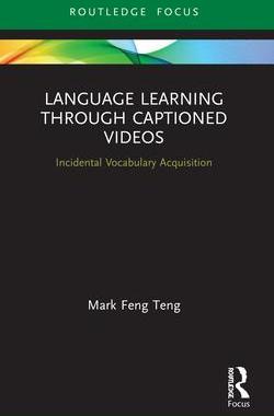 [预订]Language Learning Through Captioned Videos 9780367677176