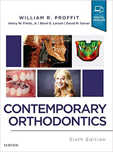 Contemporary Orthodontics代畸齿矫正学-封面