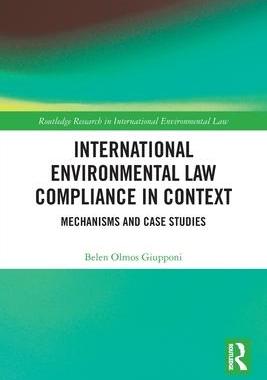 [预订]International Environmental Law Compliance in Context 9780367756284