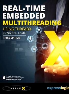 预订 Real-Time Embedded Multithreading Using ThreadX: Third Edition