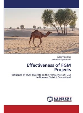 预订 Effectiveness of FGM Projects: 9783659351358