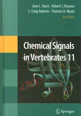 预订 Chemical Signals in Vertebrates 11
