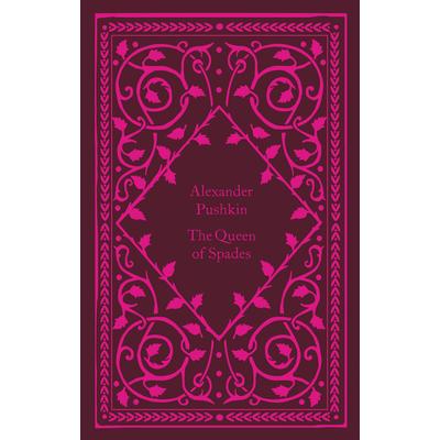 现货黑桃皇后 企鹅小布纹系列 Alexander Pushkin 普希金 英文原版 The Queen Of Spades