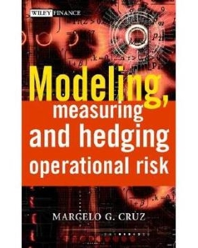 预订 Modeling, Measuring & Hedging Operational Risk 营运风险度量与建模：定量方法: 9780471515609