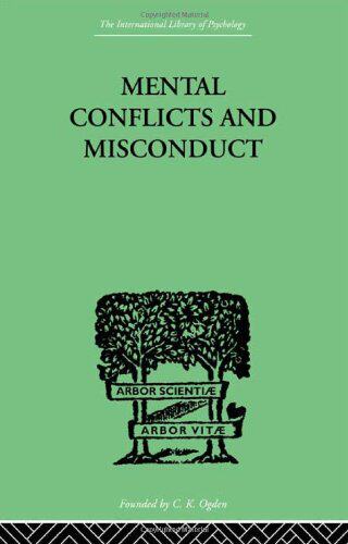 【预订】Mental Conflicts And Misconduct