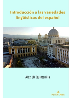 预订 Introducción a las variedades lingüísticas del español: 9781433179075
