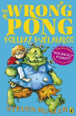 【预订】The Wrong Pong: Holiday Hullabaloo