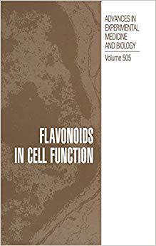 【预订】Flavonoids in Cell Function