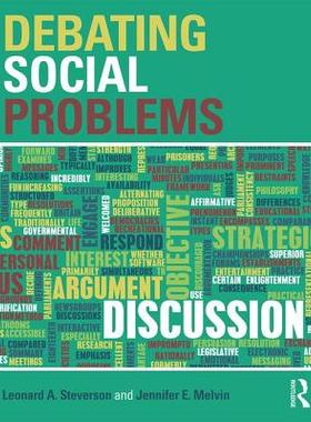预订 Debating Social Problems
