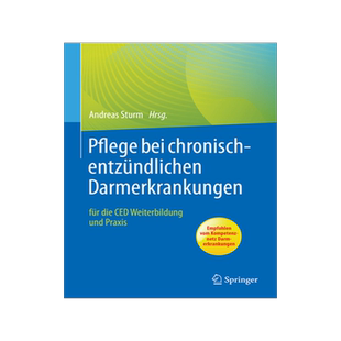 预订 Pflege bei chronisch-entzündlichen Darmerkrankungen