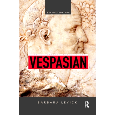 预订 Vespasian 罗马帝国弗拉维*朝皇帝维斯帕先 第2版: 9780367868611