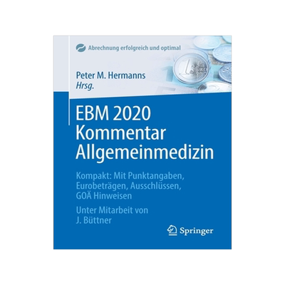预订 EBM 2020 Kommentar Allgemeinmedizin