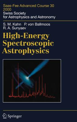【预订】High-Energy Spectroscopic Astrophysics
