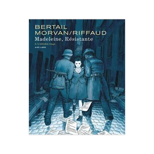 [预订]Madeleine, résistante, Vol. 2. L’édredon rouge 9791034747979