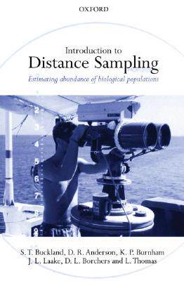 【预订】Introduction to Distance Sampling