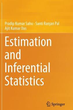 【预订】Estimation and Inferential Statistics