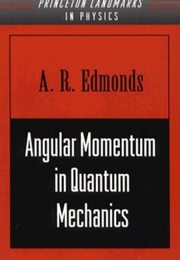 【预售】Angular Momentum in Quantum Mechanics