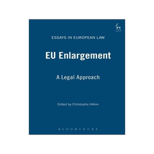 [预订]EU Enlargement 9781841133768