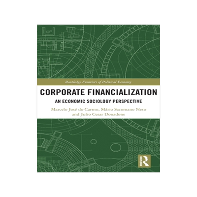 [预订]Corporate Financialization