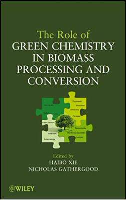 【预售】The Role of Green Chemistry in Bioma...