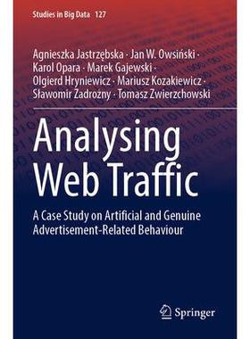 预订 Analysing Web Traffic: A Case Study on Artificial and Genuine Advertisement-Related Behaviour网络流量分析：虚假与真