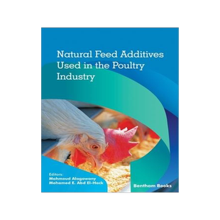[预订]Natural Feed Additives Used in the Poultry Industry 9789811488443