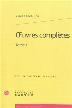 [预订]Oeuvres Completes. Tome I 9782812401572