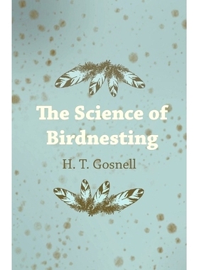 预订 The Science of Birdnesting
