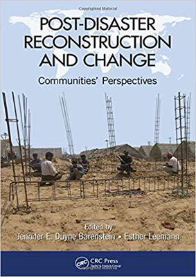 【预售】Post-Disaster Reconstruction and Change