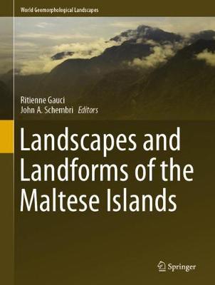 【预订】Landscapes and Landforms of the Maltese Islands