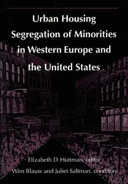 预订 Housing Segregation-C