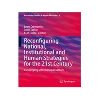 [預訂]Reconfiguring National, Institutional and Human Strategies for the 21st Century: Converging Internat 9783031051081
