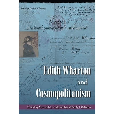 预订 Edith Wharton and Cosmopolitanism 伊迪丝·华顿与世界主义: 9780813062815