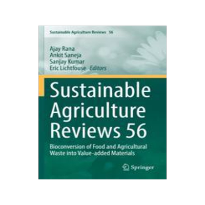 [预订]Sustainable Agriculture Reviews 56