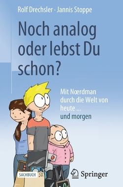 预订 Noch analog oder lebst Du schon?