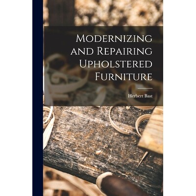预订 Modernizing and Repairing Upholstered Furniture: 9781014763365